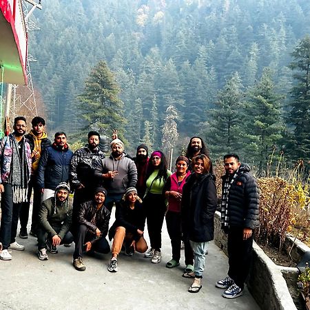 Snow View Guest House Kasol Eksteriør bilde