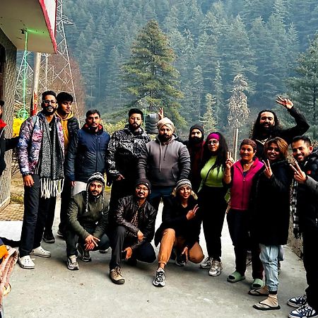 Snow View Guest House Kasol Eksteriør bilde