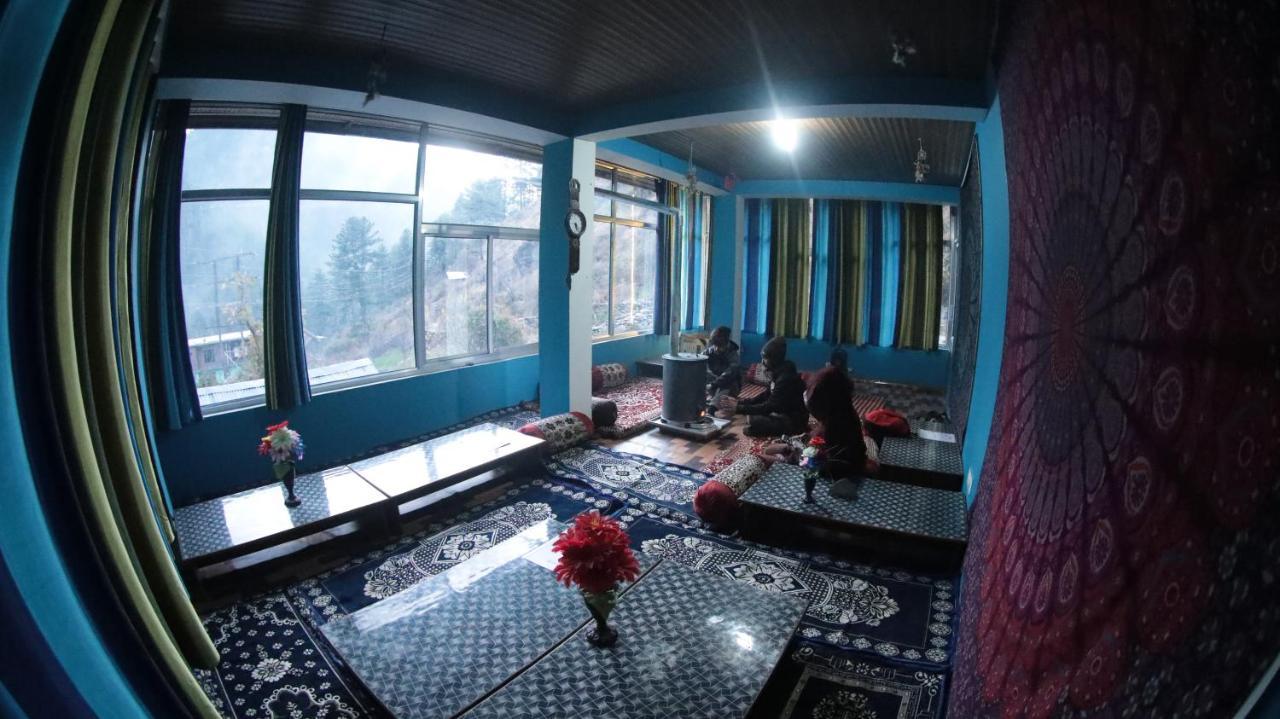 Snow View Guest House Kasol Eksteriør bilde