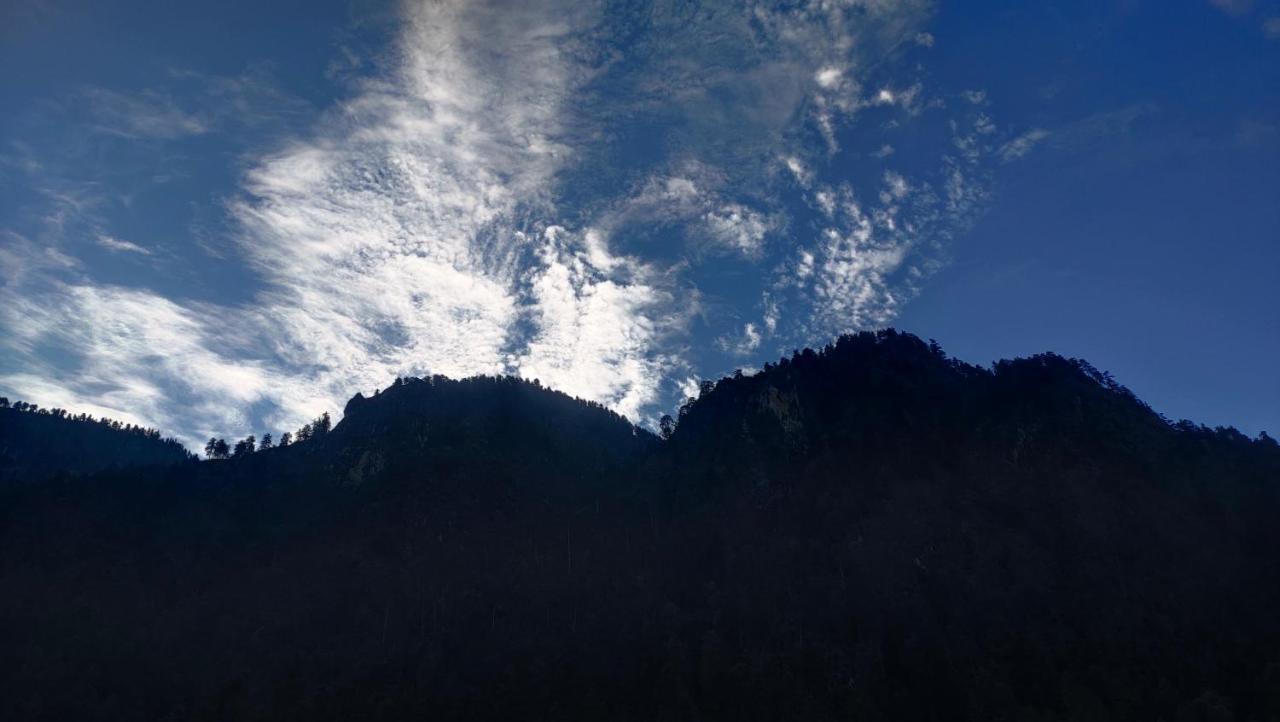 Snow View Guest House Kasol Eksteriør bilde
